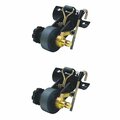 Aftermarket (Pair) Retractable Ratchet Tie Down 5480007 CargoBuckle G3 For Trucks & Trailers DRF30-1346